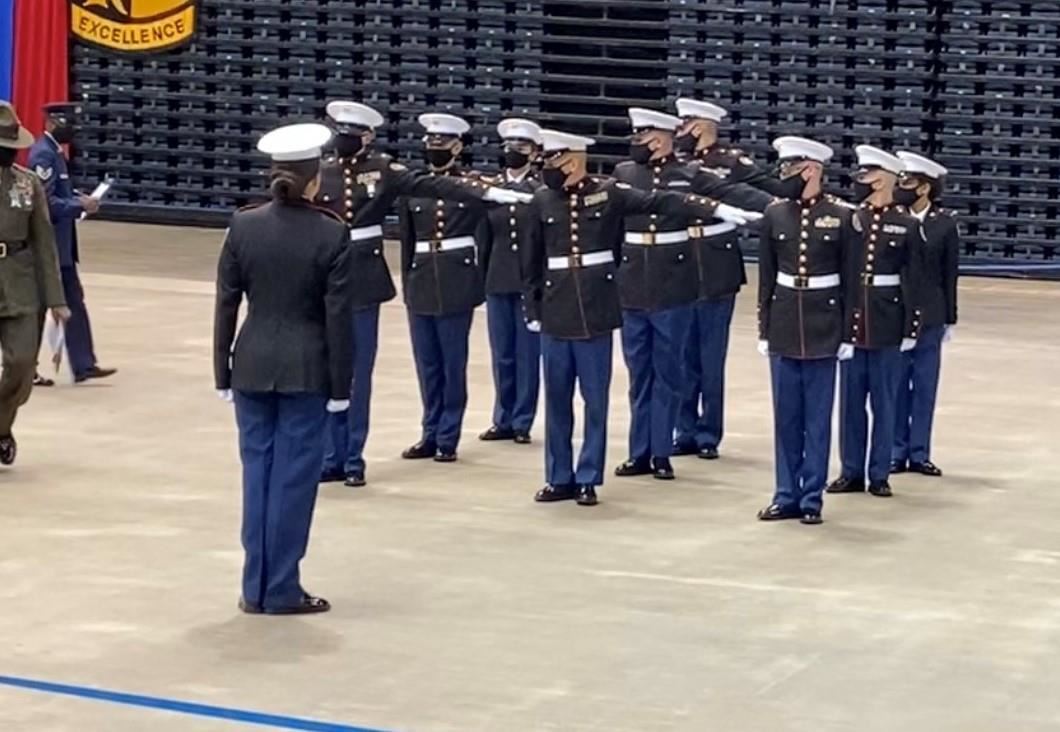 Clearwater High School Marine Corps JROTC 